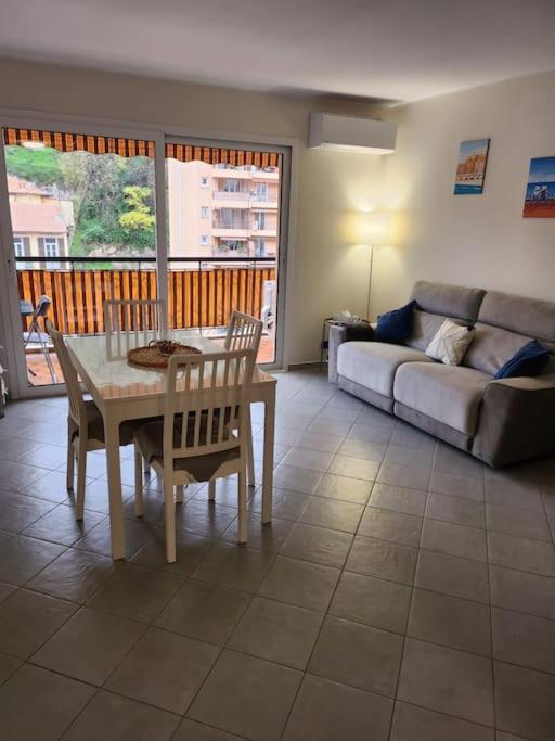 Appartement Ambassadeur Menton Exterior foto